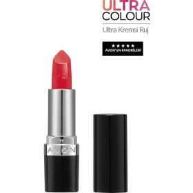 Avon Lava Love Ultra Kremsi Ruj