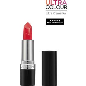 Avon Lava Love Ultra Kremsi Ruj