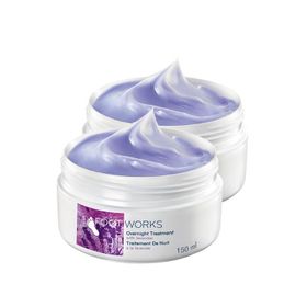 Avon Lavanta Özlü 2x150 ml Gece Ayak Kremi
