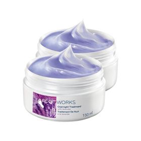 Avon Lavanta Özlü 2x150 ml Gece Ayak Kremi