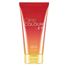 Avon Life Colour 150 ml Kadın Vücut Losyonu