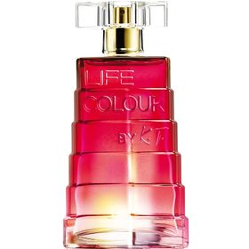 Avon Life Colour 50 ml EDP Çiçeksi&Meyvemsi Kadın Parfümü