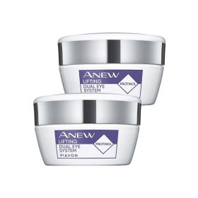 Avon Lift 2x10 ml İkili Göz Çevresi Bakım Sistemi