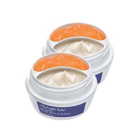 Avon Lift 2x20 ml İkili Göz Çevresi Bakım Sistemi