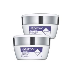 Avon Lift 2x20 ml İkili Göz Çevresi Bakım Sistemi