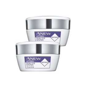 Avon Lift 2x20 ml İkili Göz Çevresi Bakım Sistemi