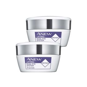 Avon Lift 2x20 ml İkili Göz Çevresi Bakım Sistemi