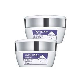 Avon Lift 2x20 ml İkili Göz Çevresi Bakım Sistemi