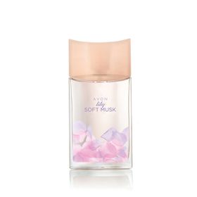 Avon Lily Soft Musk Kadın Parfüm Edt 5x50 ml
