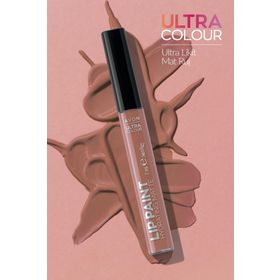 Avon Lip Paint Honey Love Likit Mat Ruj