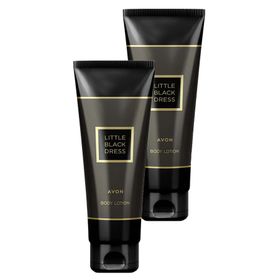 Avon Little Black Dress 2x125 ml Vücut Losyonu