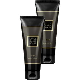 Avon Little Black Dress 2x125 ml Vücut Losyonu