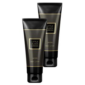 Avon Little Black Dress 2x125 ml Vücut Losyonu