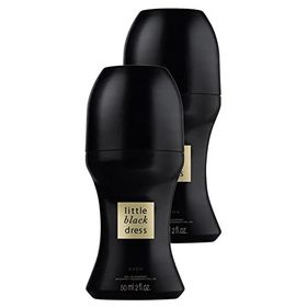 Avon Little Black Dress 2x50 ml Kadın Roll-On Deodorant