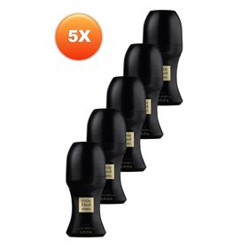 Avon Little Black Dress 5x50 ml Kadın Roll-On Deodorant