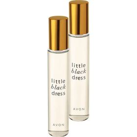 Avon Little Black Dress Edp 2x10 ml Kadın Parfüm Çanta Boyu