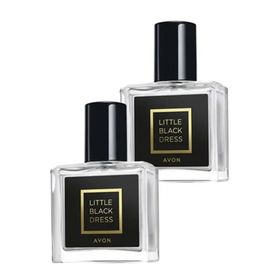 Avon Little Black Dress Edp 2x30 ml Kadın Parfümü