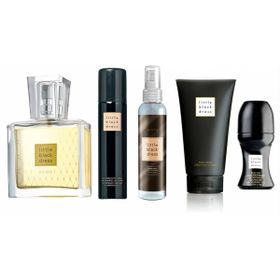 Avon Little Black Dress Edp 30 ml 5'li Kadın Parfüm