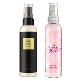 Avon Little Black Dress EDP 30 ml Kadın Parfümü + 50 ml Celebre Roll On Set