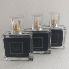 Avon Little Black Dress EDP 3x30 ml Kadın Parfüm