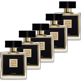 Avon Little Black Dress EDP 5x50 ml Kadın Parfüm