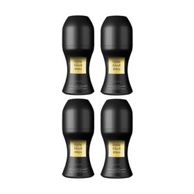 Avon Little Black Dress Kadın 4'lü Antiperspirant Roll On Deodorant