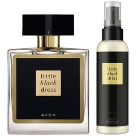 Avon Little Black Dress Kadın Parfüm Ve Vücut Spreyi Seti