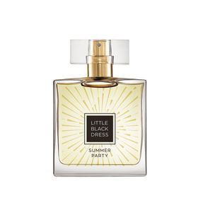 Avon Little Black Dress Summer Party EDP 50 ml Kadın Parfüm