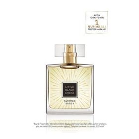 Avon Little Black Dress Summer Party EDP 50 ml Kadın Parfüm