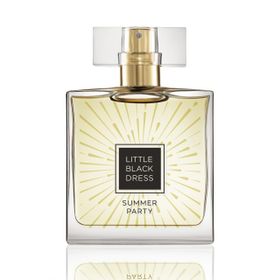 Avon Little Black Dress Summer Party EDP 50 ml Kadın Parfüm