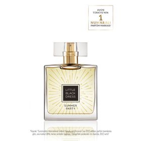 Avon Little Black Dress Summer Party EDP 50 ml Kadın Parfüm