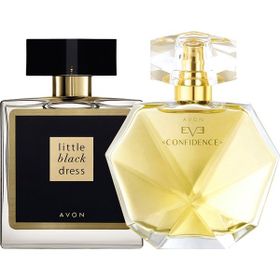 Avon Little Black Dress ve Eve Confidence Kadın Parfüm Paketi