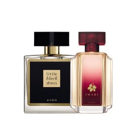 Avon Little Black Dress ve Imari Kadın Parfüm Paketi