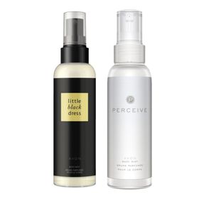 Avon Little Black Dress ve Perceive Kadın Vücut Spreyi Paketi
