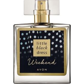 Avon Little Black Dress Weekend 50 Ml EDP Kadın Parfüm