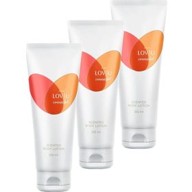 Avon Lov U Connected 3x125 ml Kadın Vücut Losyonu