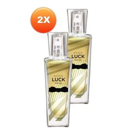 Avon Luck 2x30 ml Kadın Parfüm