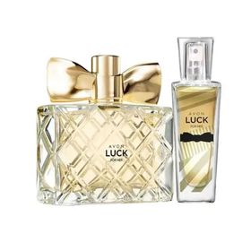 Avon Luck 50 + 30 ml Kadın Parfüm