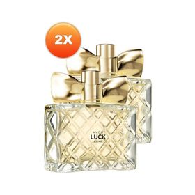 Avon Luck 50 ml EDP 2'li Set Kadın Parfüm