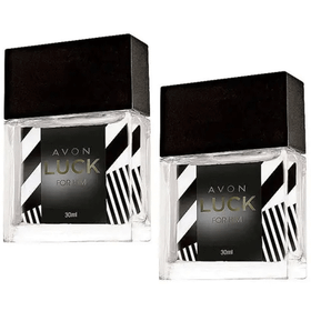 Avon Luck EDT 2x30 ml Erkek Parfümü