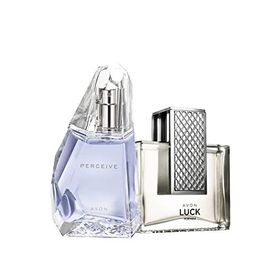 Avon Luck Erkek Parfüm ve Perceive Kadın Parfüm Paketi