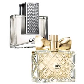 Avon Luck Kadın Erkek Parfüm Paketi