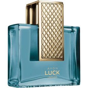 Avon Luck Limitless EDT 75 ml Erkek Parfüm