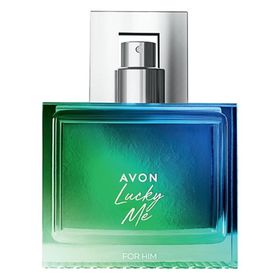 Avon Luck Lucky Me EDT 75 ml Erkek Parfüm