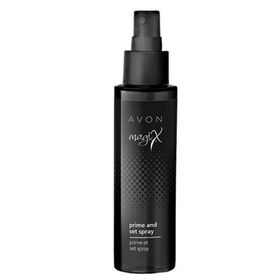 Avon Magix 125 ml Makyaj Bazı ve Sabitleyici Sprey
