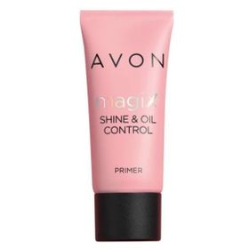 Avon Magix Yağlı Görünümü Kontrol Eden 30 ml Makyaj Bazı