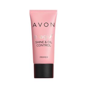 Avon Magix Yağlı Görünümü Kontrol Eden 30 ml Makyaj Bazı