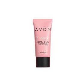 Avon Magix Yağlı Görünümü Kontrol Eden 30 ml Makyaj Bazı