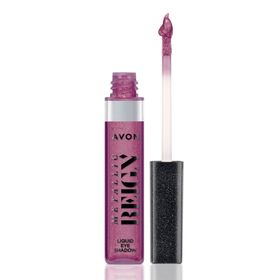 Avon Majestic Mulberry Metalik 6 ml Likit Göz Farı