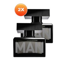 Avon Man Edt 2x75 ml Erkek Parfüm